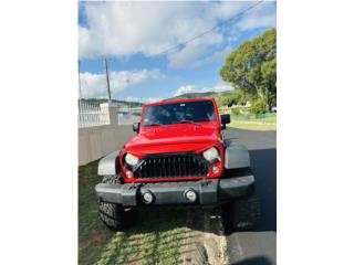 Jeep Puerto Rico JEEP WRAGLER 2014 90,000 MILLAS 