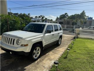 Jeep Puerto Rico JEEP PATRIOT 2017