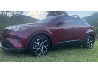 Toyota Puerto Rico Toyota CHR 2018,61300 millas 