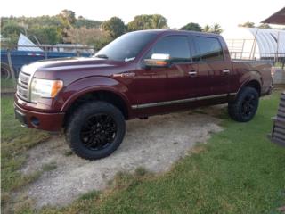 Ford Puerto Rico Ford F 150 2009
