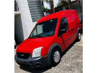 Ford Puerto Rico FORD TRANSIT CONNECT XL 2012