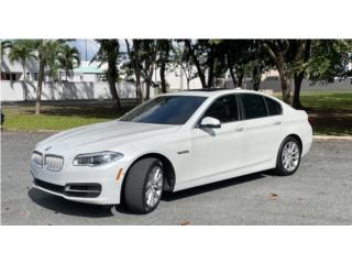 BMW Puerto Rico BMW 2014 550i 66mil/millas