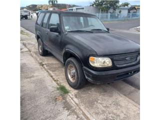 Ford Puerto Rico Ford explorer 1998