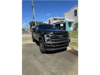 Ford Puerto Rico Ford F250 King Ranch 2021