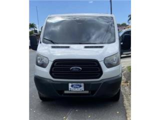 Ford Puerto Rico 2017 Ford Transit 350 Low Roof