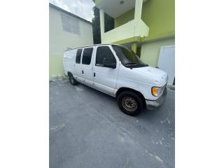 Ford Puerto Rico Ford van 