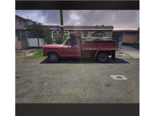 Ford Puerto Rico Ford 350 1977