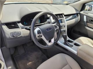 Ford Puerto Rico Ford Edge 2014