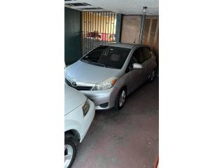 Toyota Puerto Rico Yaris4puerta