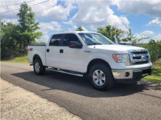 Ford Puerto Rico F150 2013 XLT