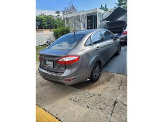 Ford Puerto Rico Ford fiesta 2014 aut a/c