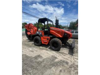 Equipo Construccion Puerto Rico DITCH WITCH TRENCHER RT115