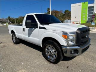 Ford Puerto Rico F250 2014