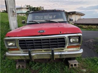 Ford Puerto Rico Ford 350 1979