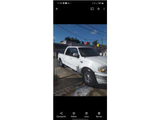 Ford Puerto Rico F150 2001