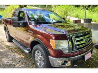 Ford Puerto Rico PICK UP FORD 150 2009 4X4 