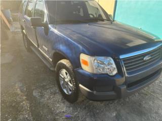 Ford Puerto Rico Ford Explorer 2006
