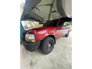 Ford Puerto Rico Ford Ranger 2000 cabina 1/2