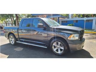 RAM Puerto Rico CREW CAB 1500 64K MILLAS PERFECTA
