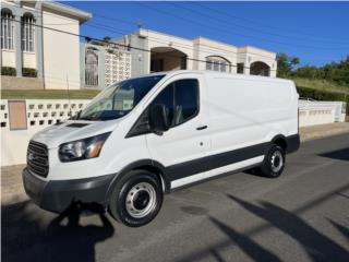 Ford Puerto Rico FORD VAN 2018