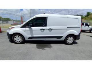 Ford Puerto Rico Ford Transit Connect 2019