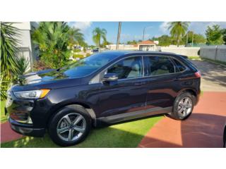 Ford Puerto Rico Cuenta Ford Edge 2020 SEL
