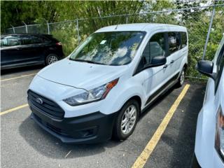Ford Puerto Rico 2022 Transit Connect Wagon