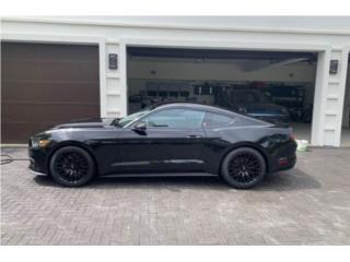 Ford Puerto Rico *Ford Mustang GT Performance PKG 2017*