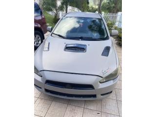 Mitsubishi Puerto Rico Se vende lancer GT 2.0