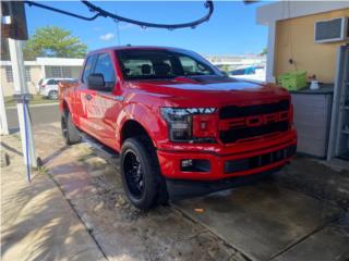 Ford Puerto Rico Ford 150 ao 2018