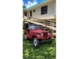 Jeep Puerto Rico Jeep willys