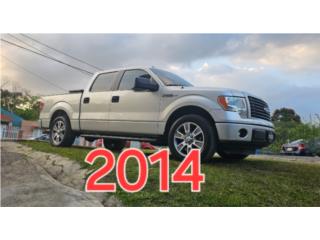 Ford Puerto Rico Importada 2014 motor Coyote,132mil millas 