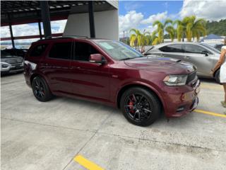 Dodge Puerto Rico Durango SRT 2018 35k millas