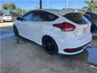 Ford Puerto Rico Ford Focus ST 2016