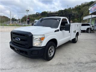 Ford Puerto Rico Ford 250 super duty 