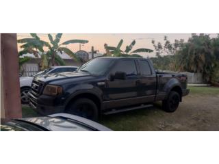Ford Puerto Rico 2004 f150 fx4 4*4
