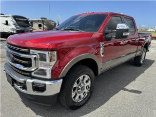 Ford Puerto Rico Ford F-250 6.7L KING RANCH 2021, 7K Millas..