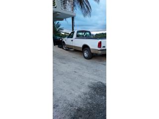 Ford Puerto Rico Se vende ford 250 97