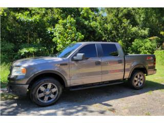 Ford Puerto Rico 4x4 FX4 