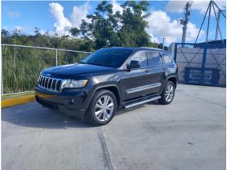 Jeep Puerto Rico Se vende Jeep Grand Cherokee Laredo 2012