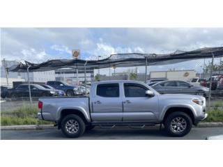 Toyota Puerto Rico Tacoma 2016 23,000millas $25,000
