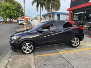Honda Puerto Rico Hrv,76millas,aut