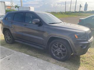Jeep Puerto Rico Cherokee 2021