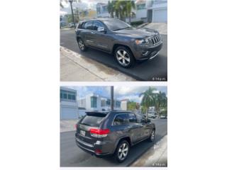 Jeep Puerto Rico Grand Cherokee Limited