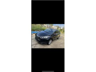 Ford Puerto Rico Ford Fiesta 2014 SE