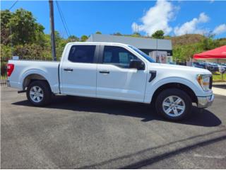 Ford Puerto Rico Ford F150 4x2 2022