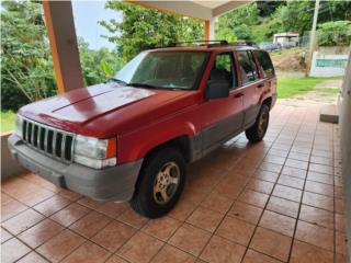 Jeep Puerto Rico Grand cherokee ao1998