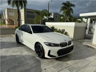 BMW Puerto Rico BMW M340i 2024, Millas 2,650
