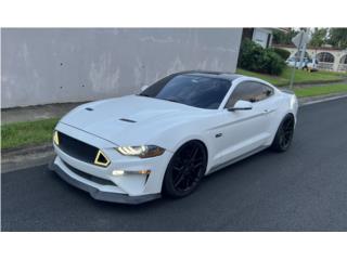Ford Puerto Rico FORD MUSTANG GT PREMIUM 2018