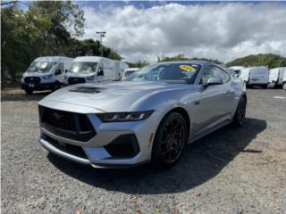 Ford Puerto Rico Ford Mustang GT 2024